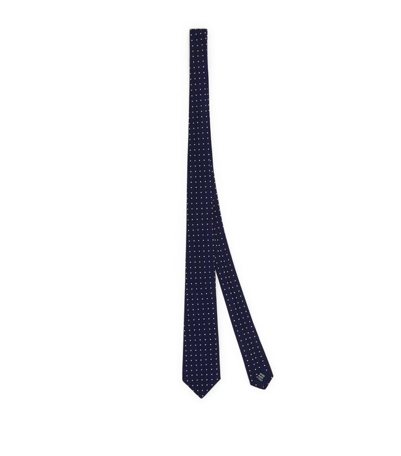 Polo Ralph Lauren Polo Ralph Lauren Kids Silk Polka-Dot Tie