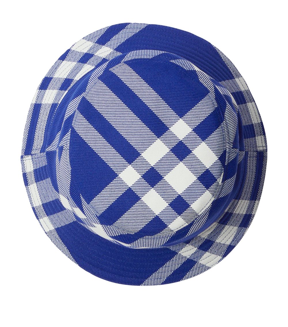 Burberry Burberry Check Bucket Hat