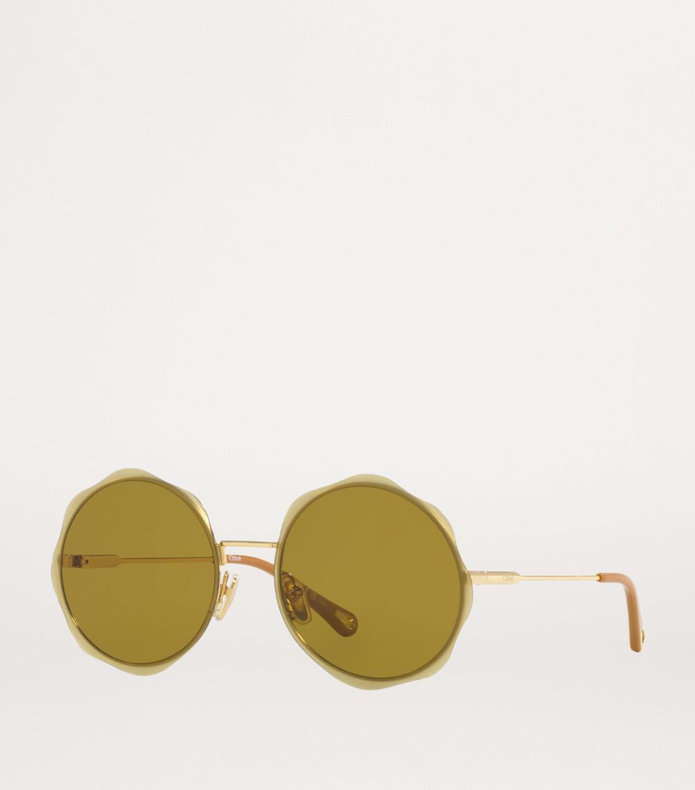 Chloé Chloé Metal 06N000512 Sunglasses