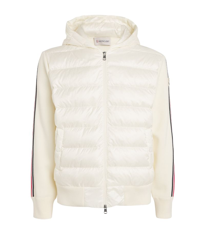 Moncler Moncler Down-Filled Cardigan