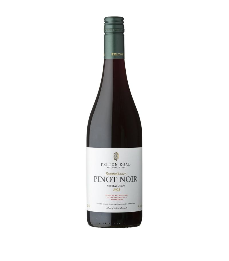 Felton Road Felton Road Pinot Noir 2023 (75Cl) - Bannockburn, New Zealand