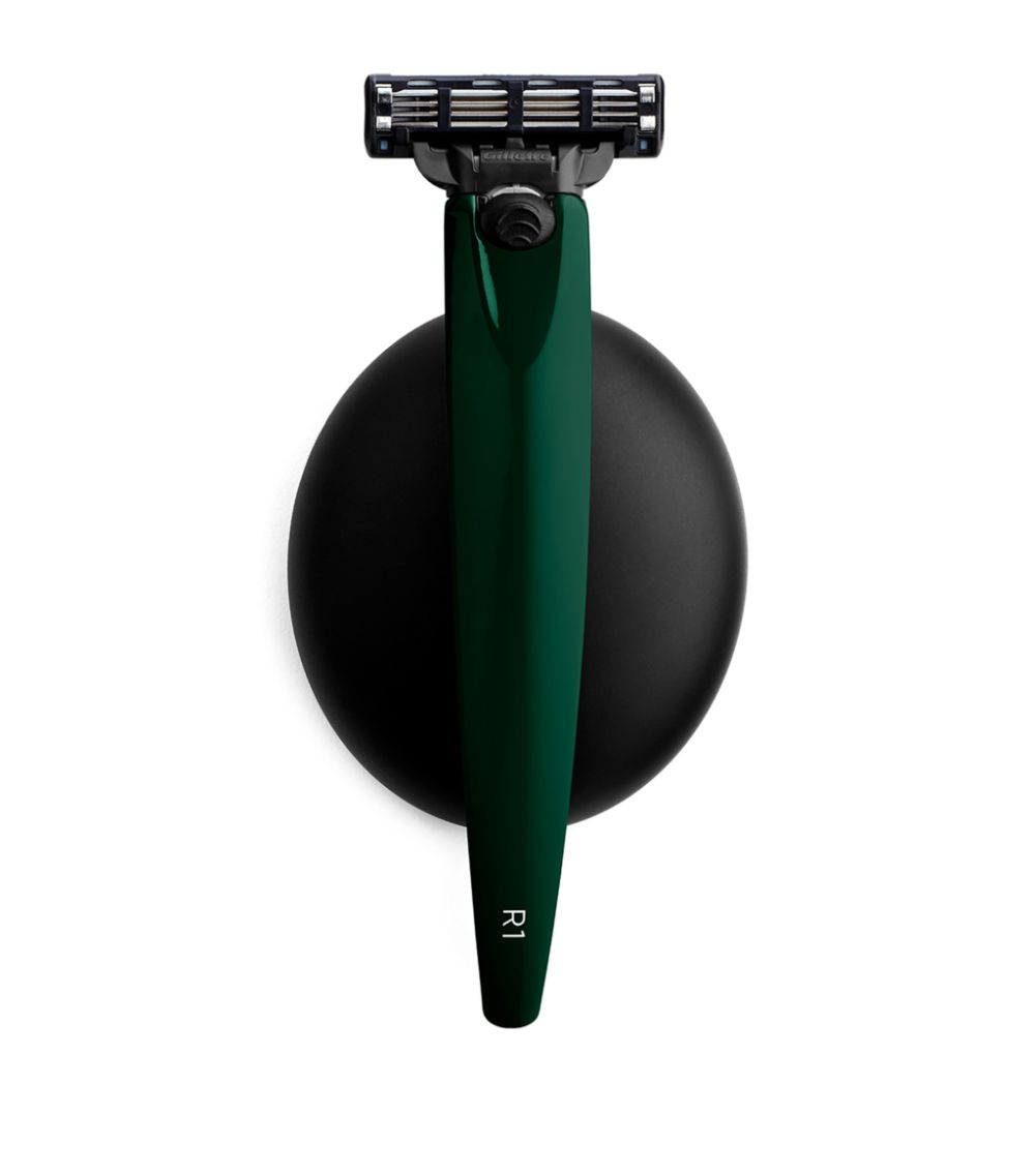 Bolin Webb Bolin Webb R1 British Racing Green Razor Set