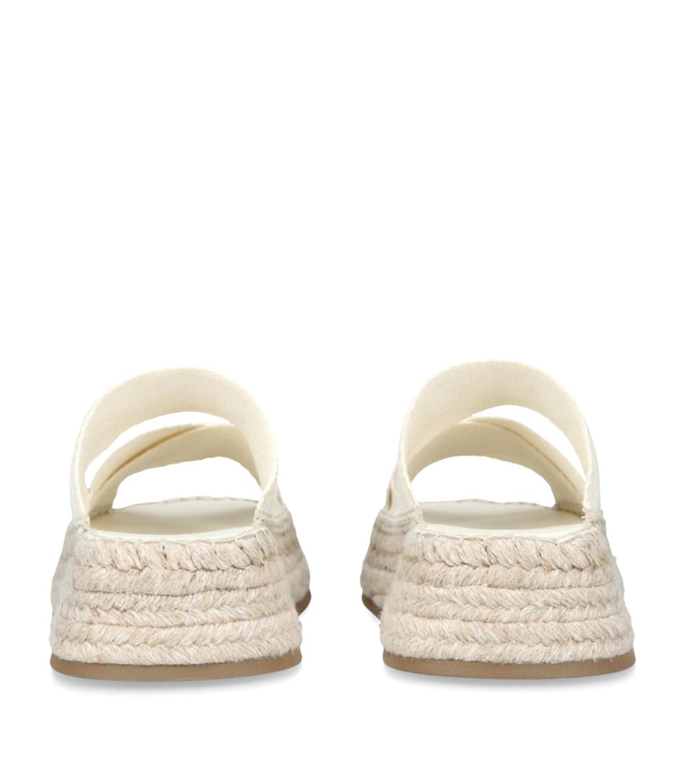 Chloé Chloé Mila Espadrille Sandals