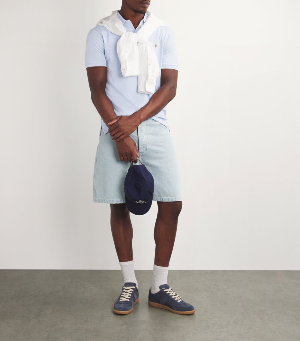 Polo Ralph Lauren Polo Ralph Lauren Pima Cotton Polo Shirt