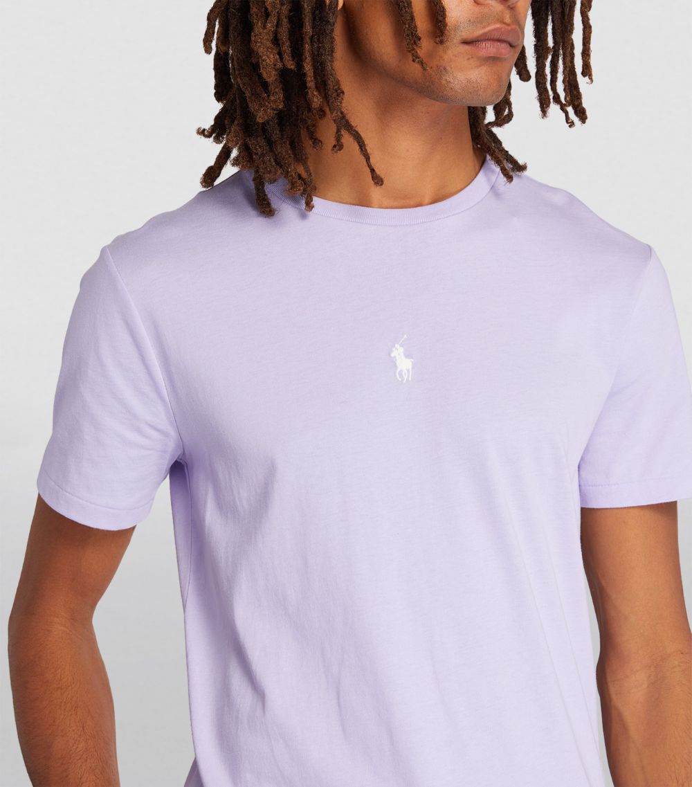 Polo Ralph Lauren Polo Ralph Lauren Cotton Polo Pony T-Shirt