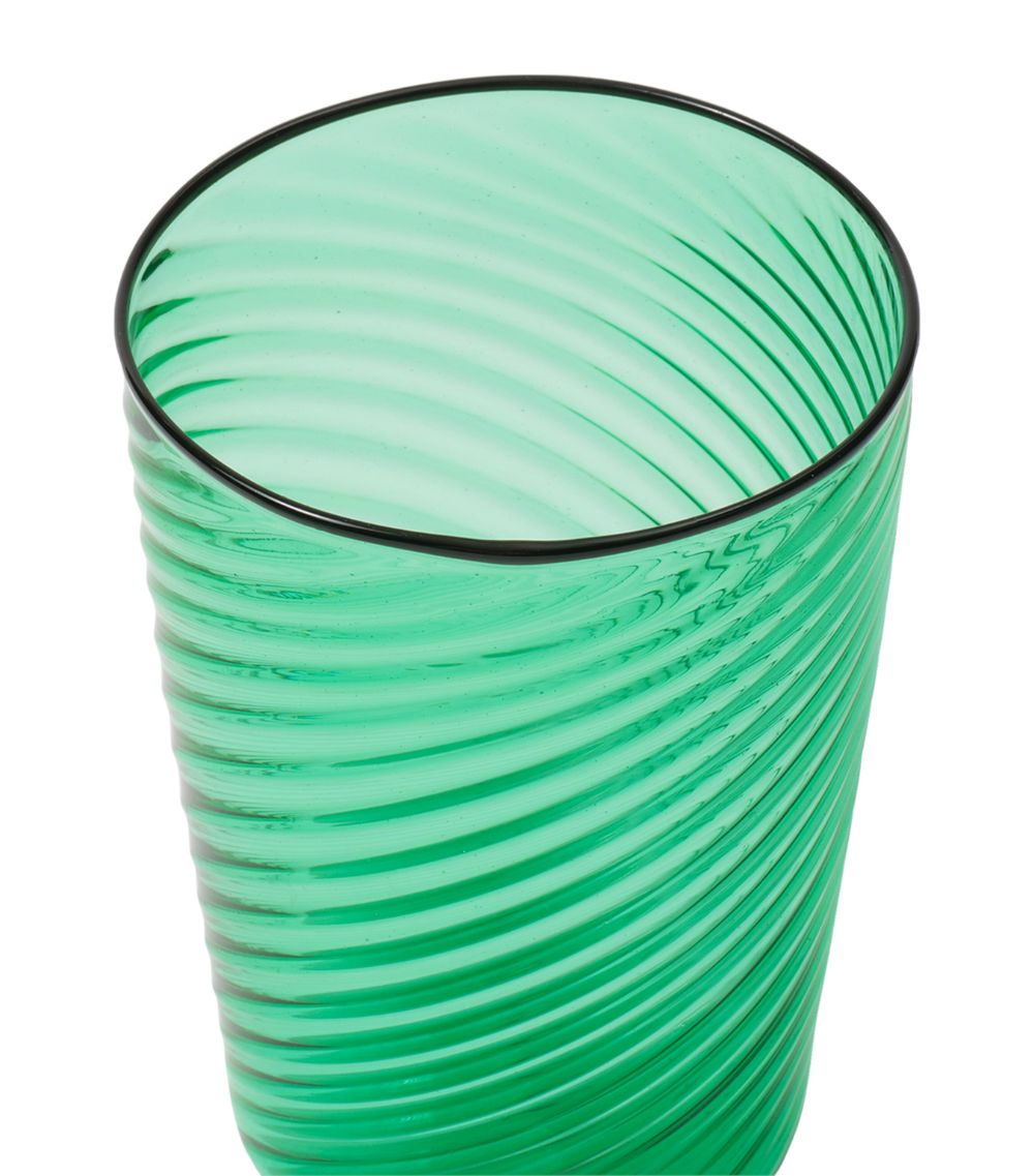 CABANA Cabana Murano Glass Venezia Tumbler