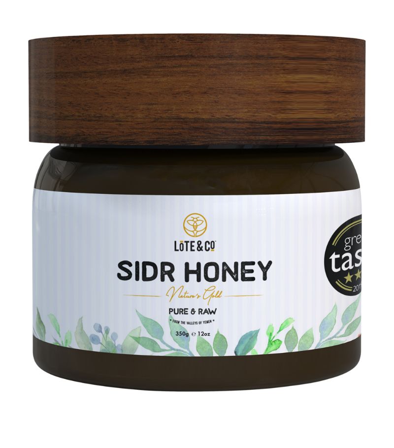 Lote & Co Lote & Co Yemeni Sidr Honey (350G)
