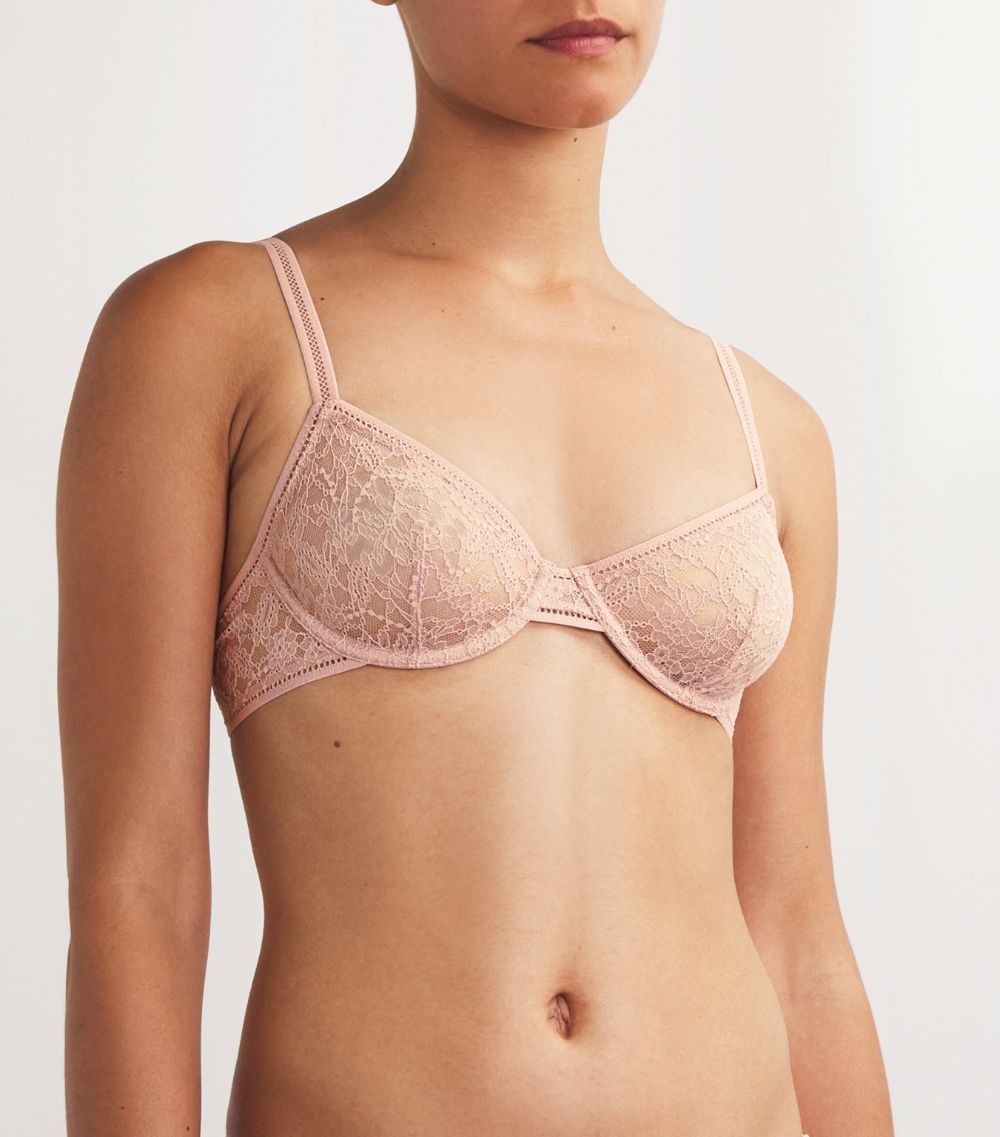 Wolford Wolford Lace Underwired Bra