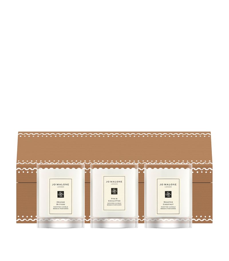 Jo Malone London Jo Malone London Travel Candle Gift Set (3 x 65g)