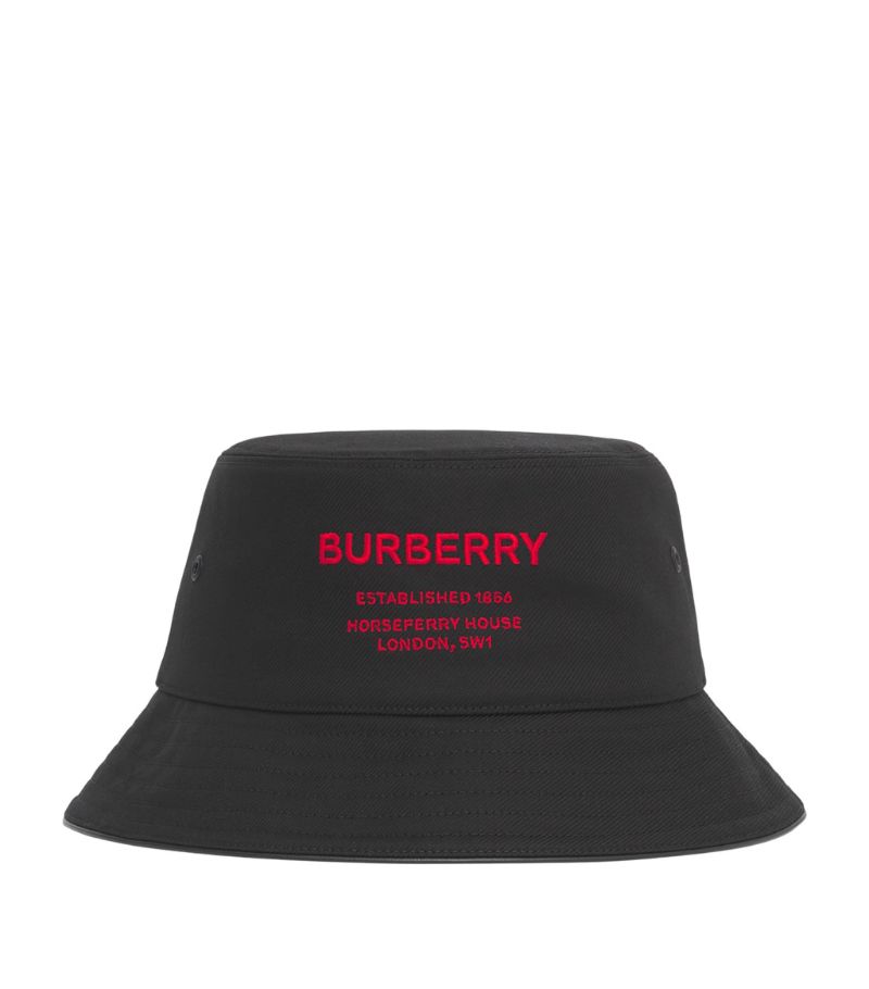 Burberry Burberry Horseferry Bucket Hat