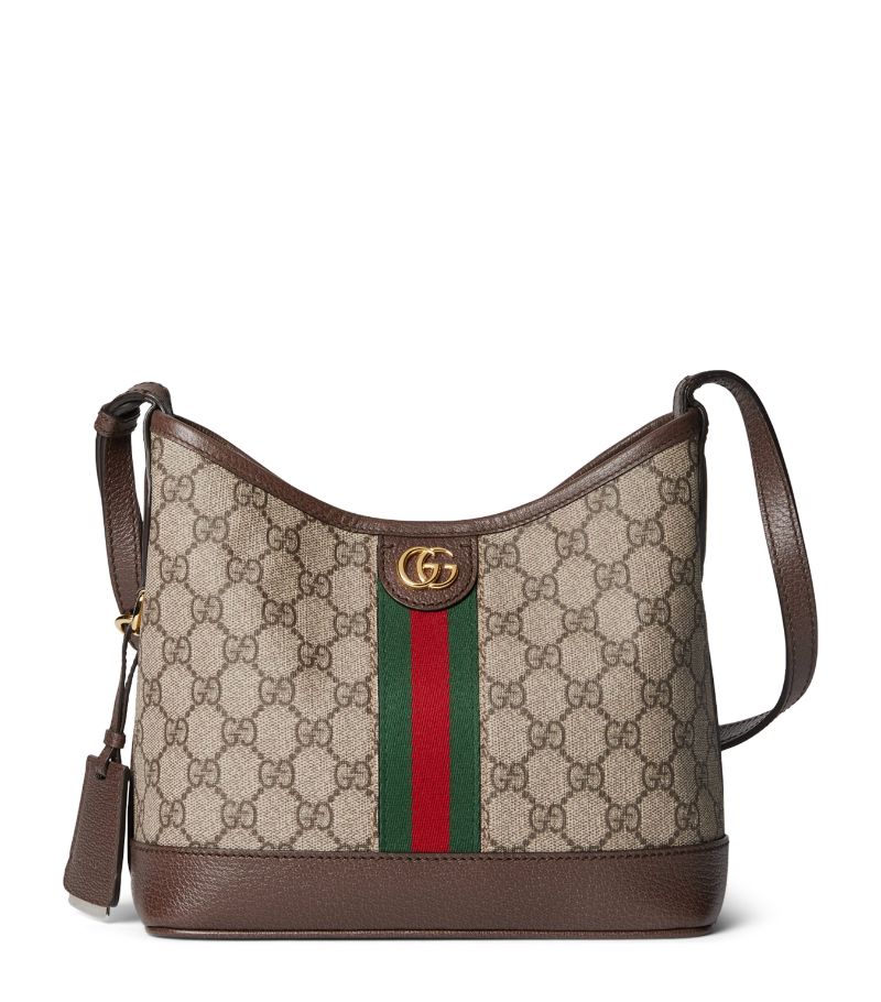 Gucci Gucci Mini Ophidia Gg Top-Handle Bag