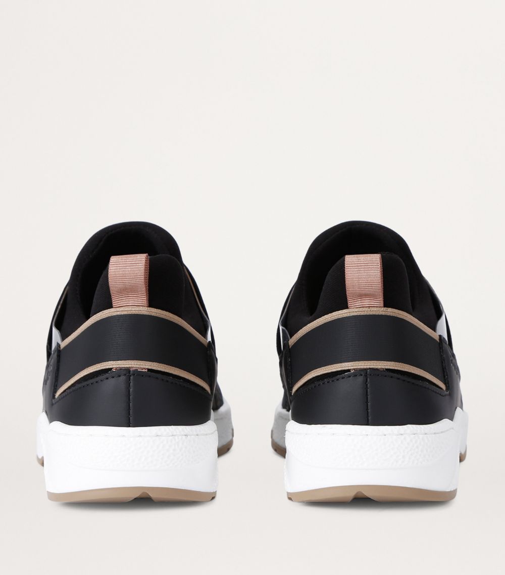 Boss Kidswear Boss Kidswear Logo Slip-On Trainers