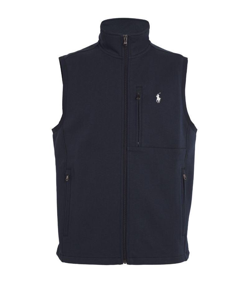 Polo Ralph Lauren Polo Ralph Lauren Cotton-Blend Gilet