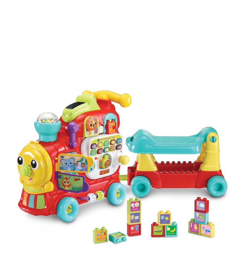 Vtech Vtech 4-In-1 Alphabet Train