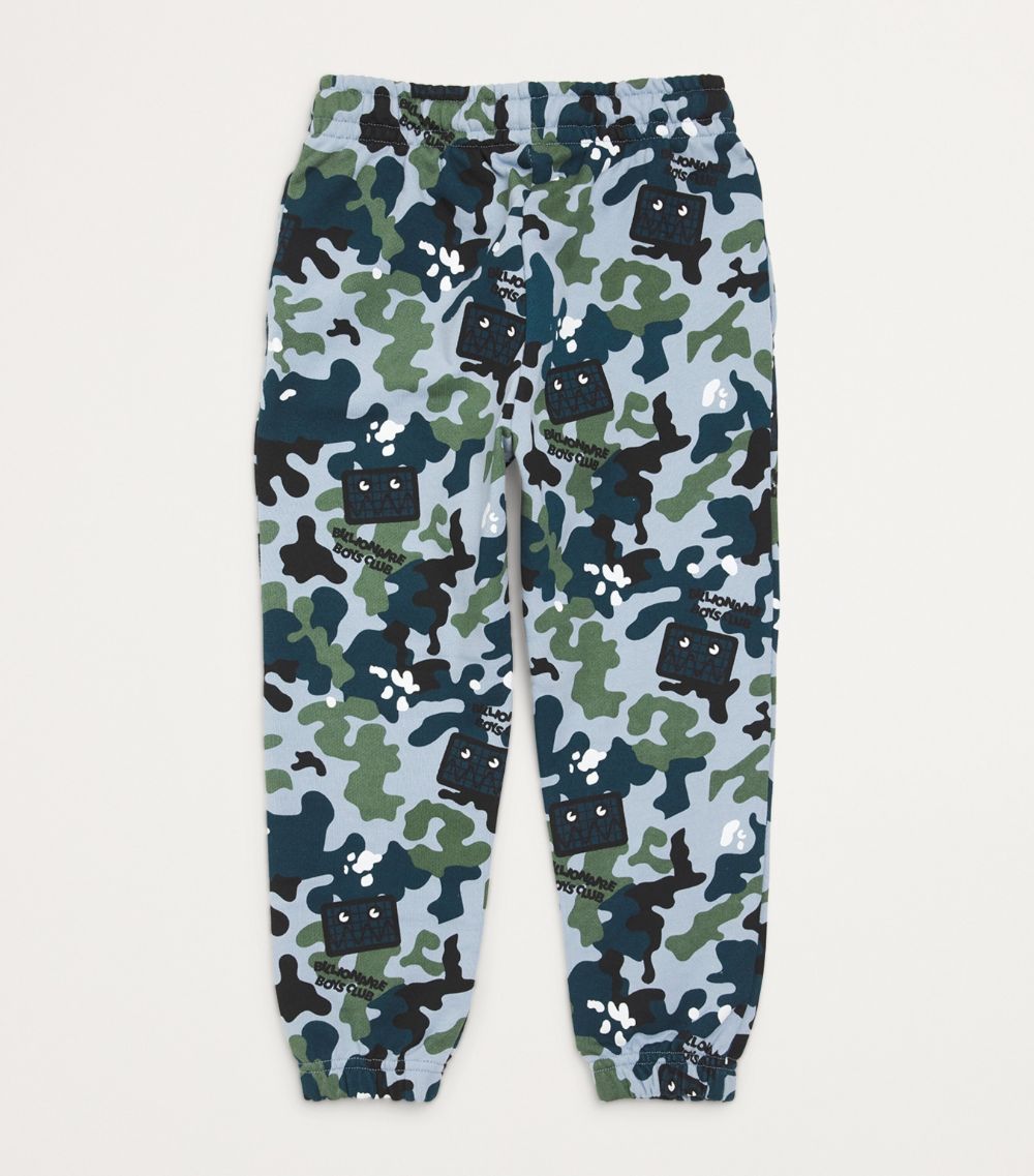 Billionaire Boys Club Billionaire Boys Club Camo Sweatpants (4-14 Years)