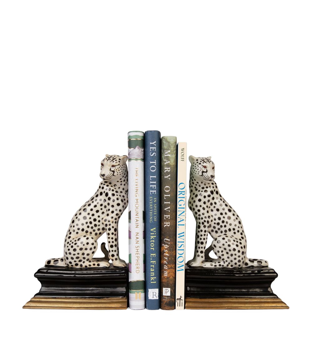House Of Hackney House Of Hackney Cheetah Bookends