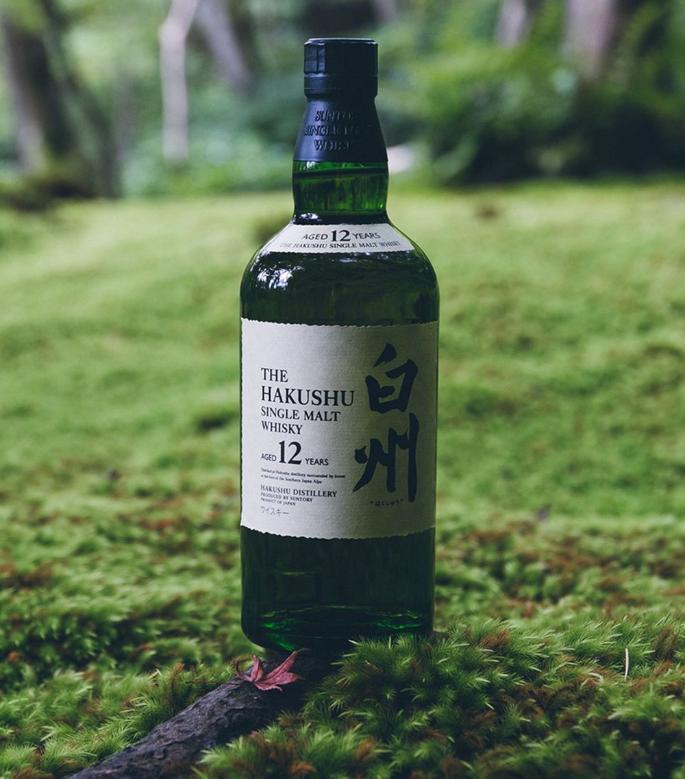 Suntory Suntory Hakashu 12-Year-Old Whisky (70Cl)