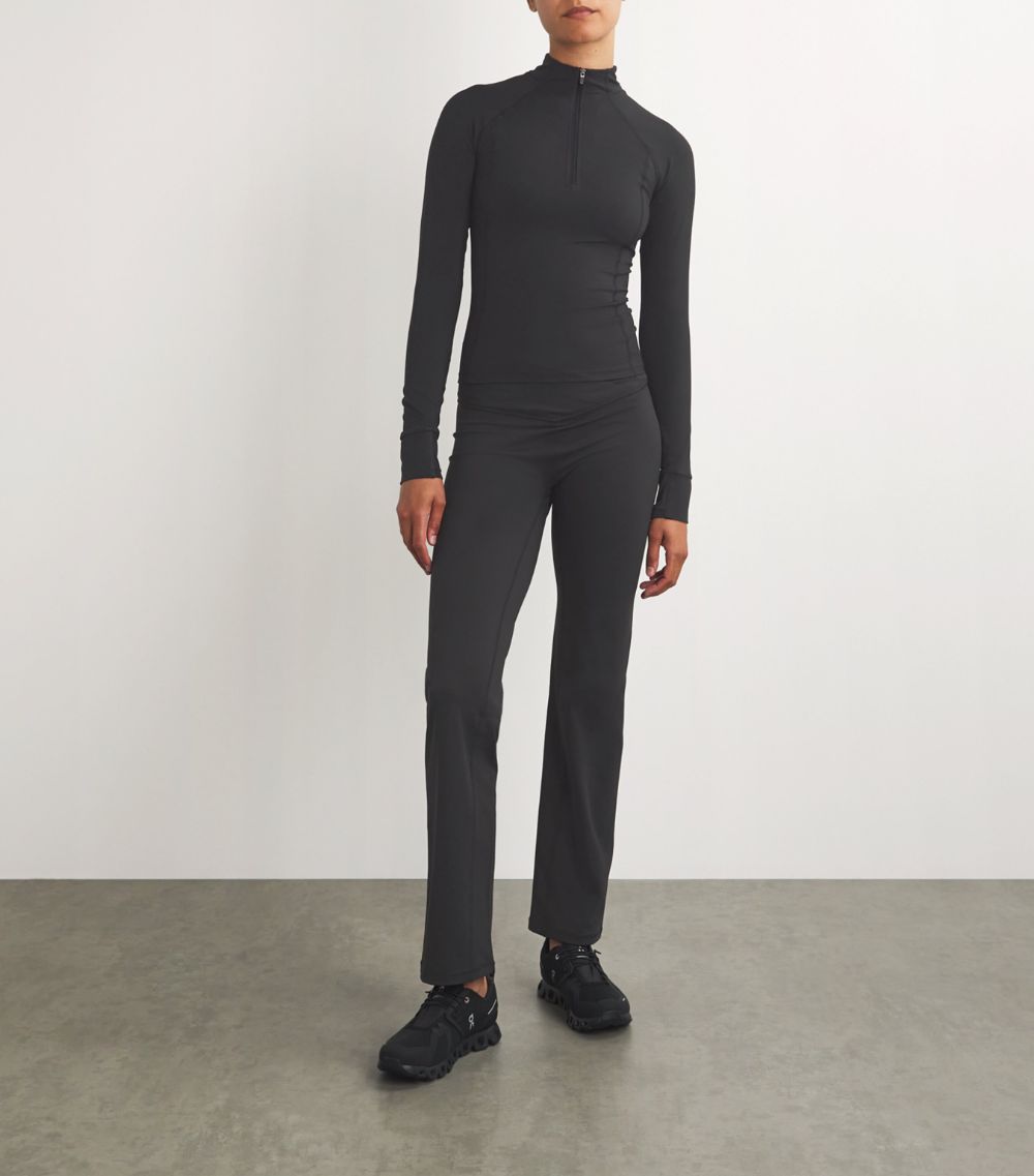 Adanola Adanola Ultimate Quarter-Zip Top