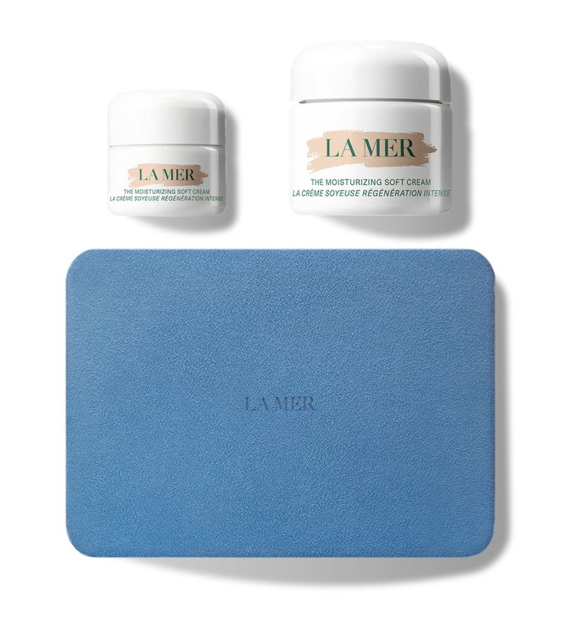 La Mer La Mer The Moisturizing Soft Cream Duet Gift Set (Worth £390)