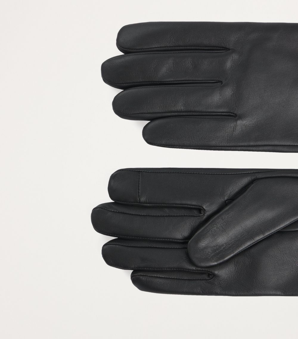 BOSS Boss Leather Gloves