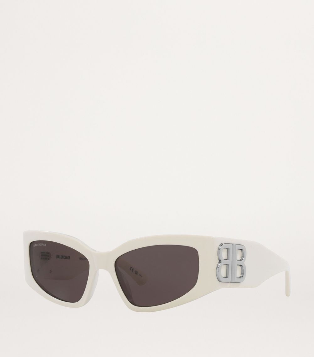 Balenciaga Balenciaga Acetate Bb0321S Sunglasses