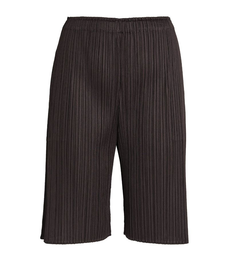 Pleats Please Issey Miyake Pleats Please Issey Miyake Monthly Colors April Shorts