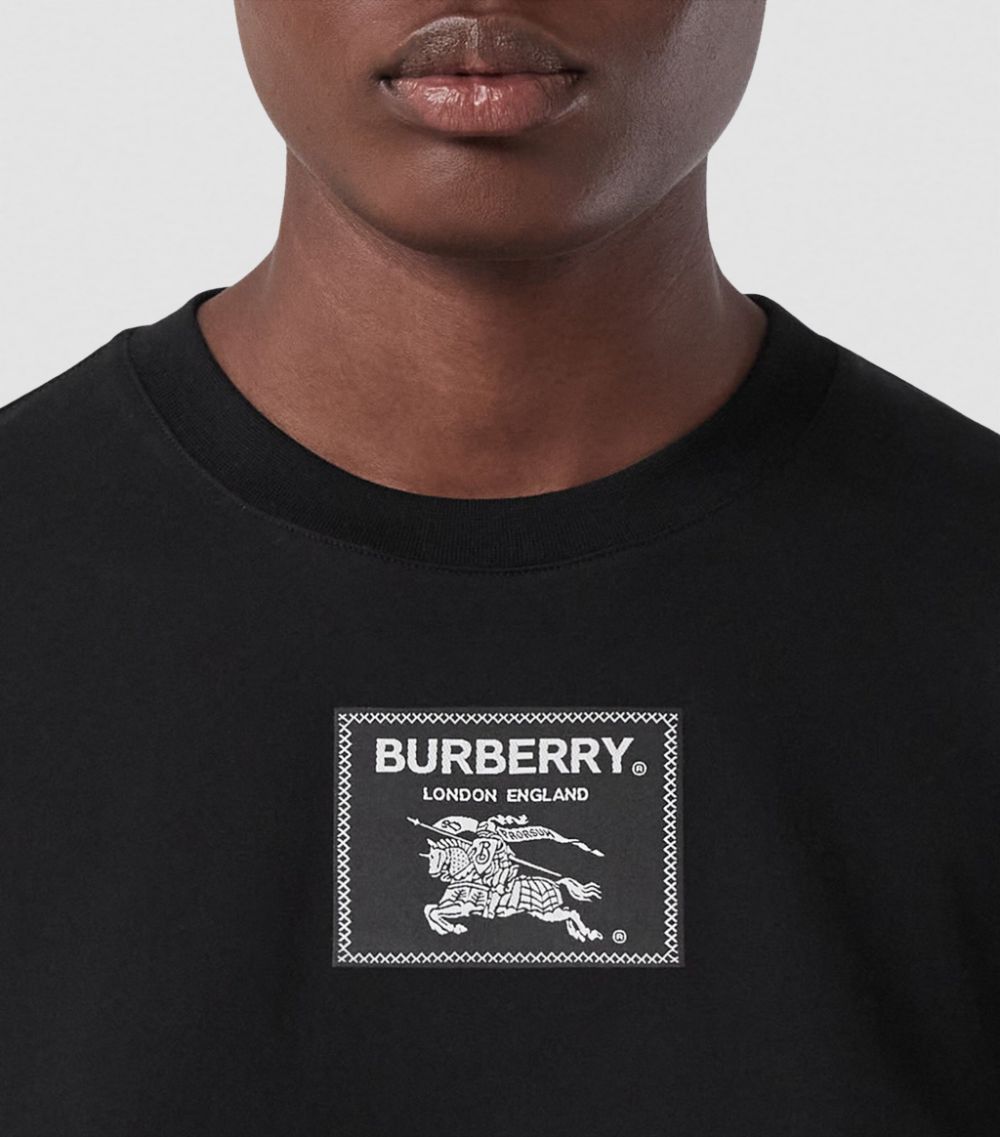 Burberry Burberry Cotton Prorsum T-Shirt