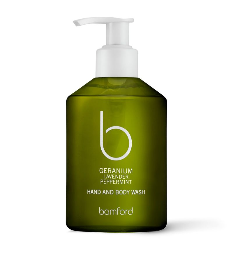  Bamford Geranium Hand And Body Wash (250Ml)