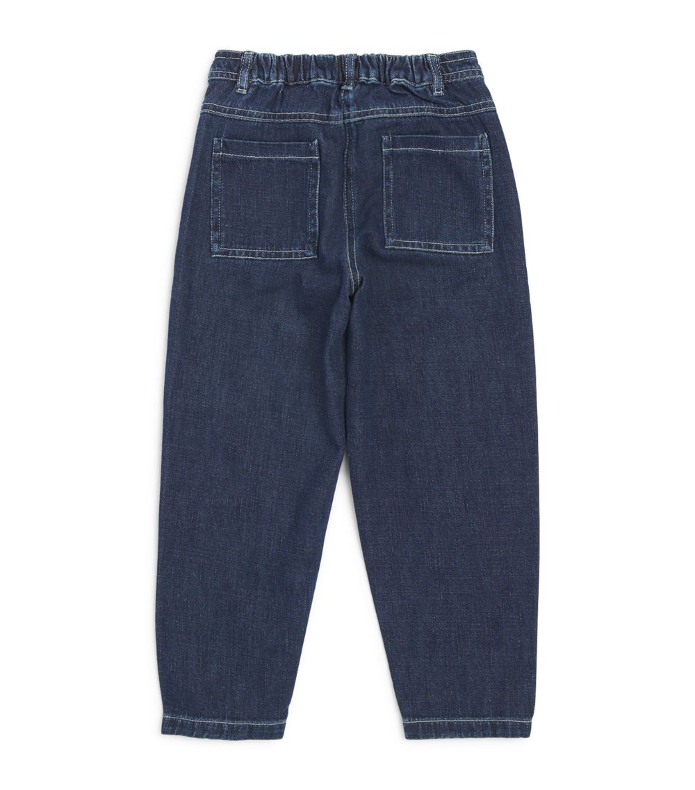 Il Gufo Il Gufo Seam-Detail Jeans (3-12 Years)
