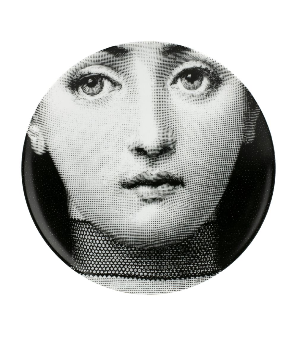 Fornasetti Fornasetti Tema e Variazioni No. 220 Wall Plate (26cm)