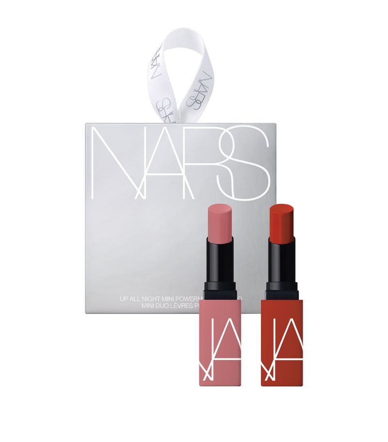 Nars NARS Up All Night Powermatte Lip Duo