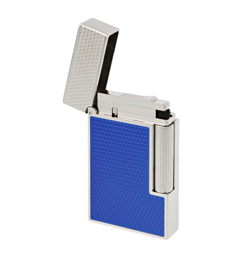 S.T. Dupont S.T. Dupont Palladium-Plated Ligne 2 Lighter