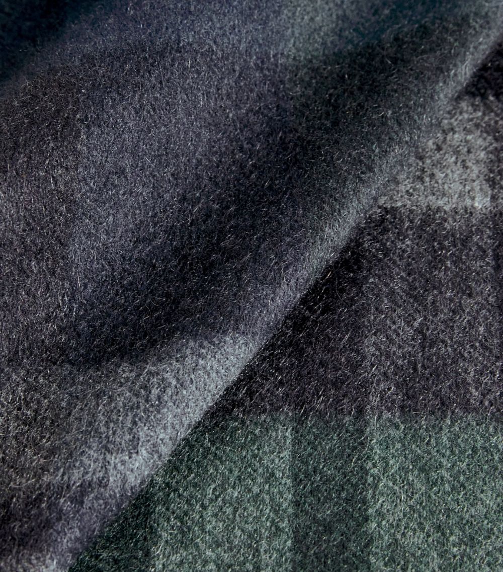 Begg X Co Begg X Co Cashmere Arran Ferguson Scarf