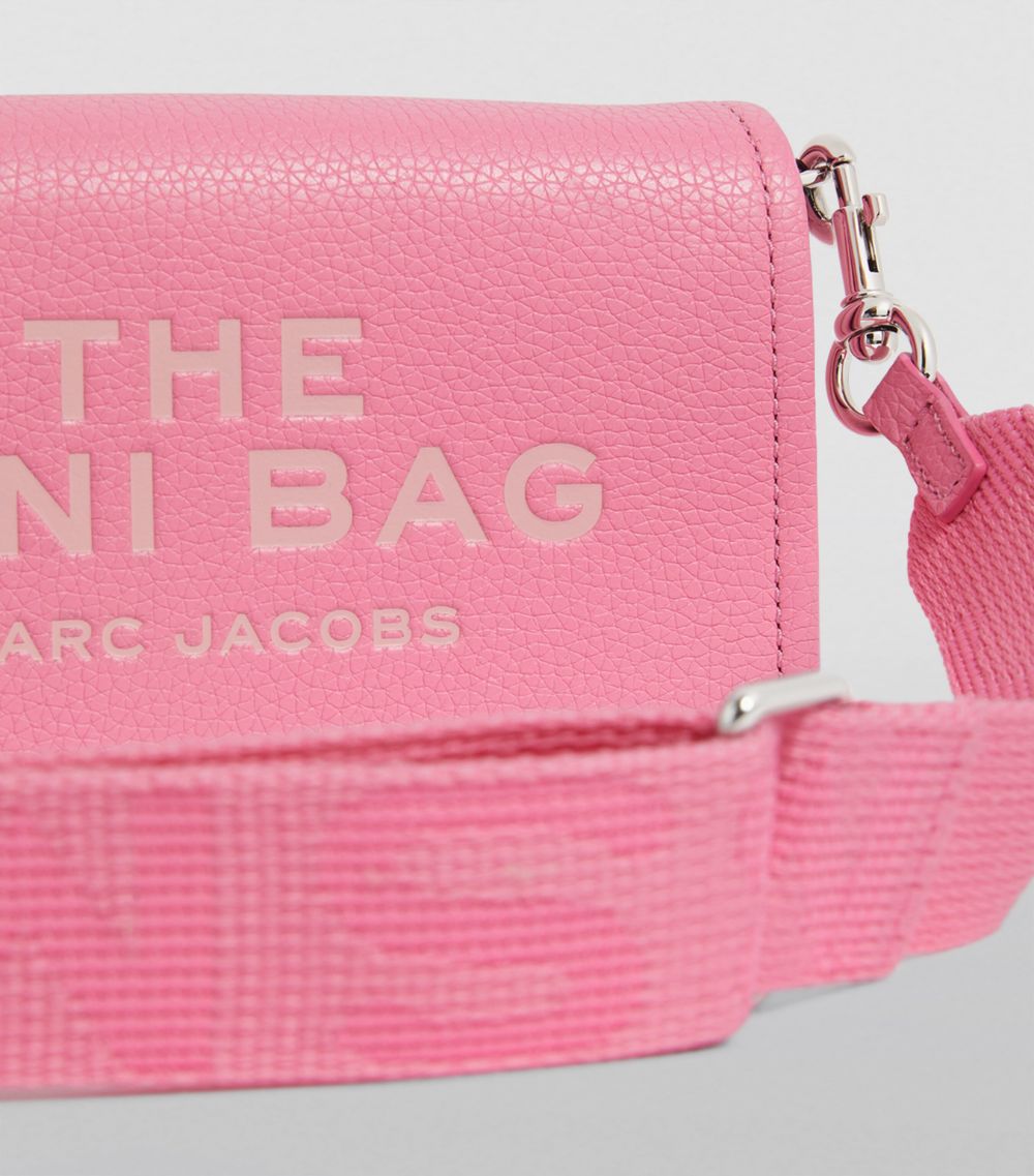 Marc Jacobs Marc Jacobs The Marc Jacobs Leather The Mini Bag