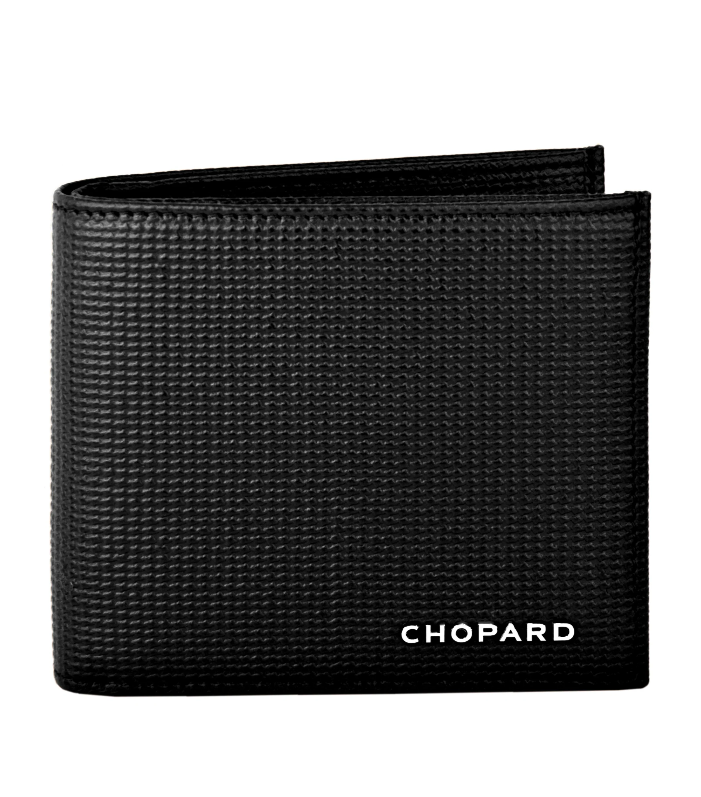 Chopard Chopard Leather Classic Bifold Wallet