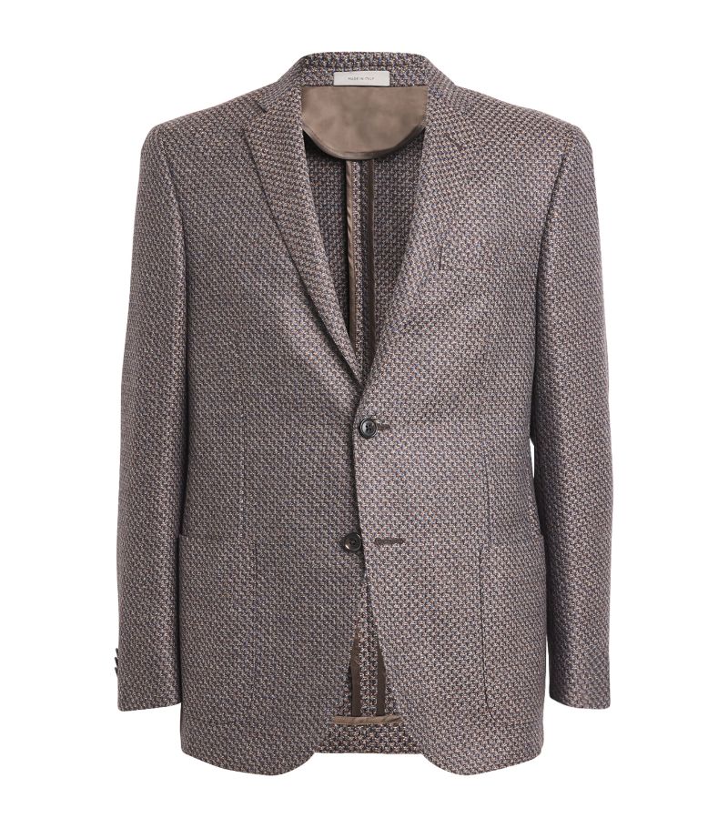 Corneliani Corneliani Virgin Wool Blazer