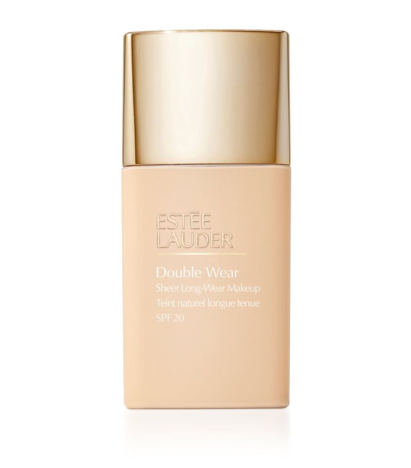 Estée Lauder Estée Lauder Double Wear Sheer Long-Wear Foundation Spf20 (30Ml)