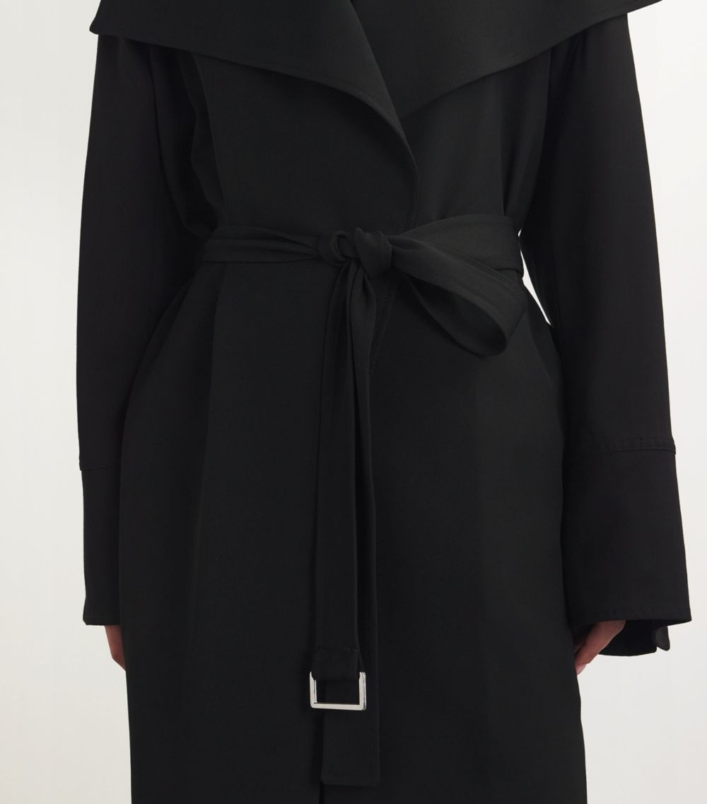 Toteme Toteme Twill Signature Coat