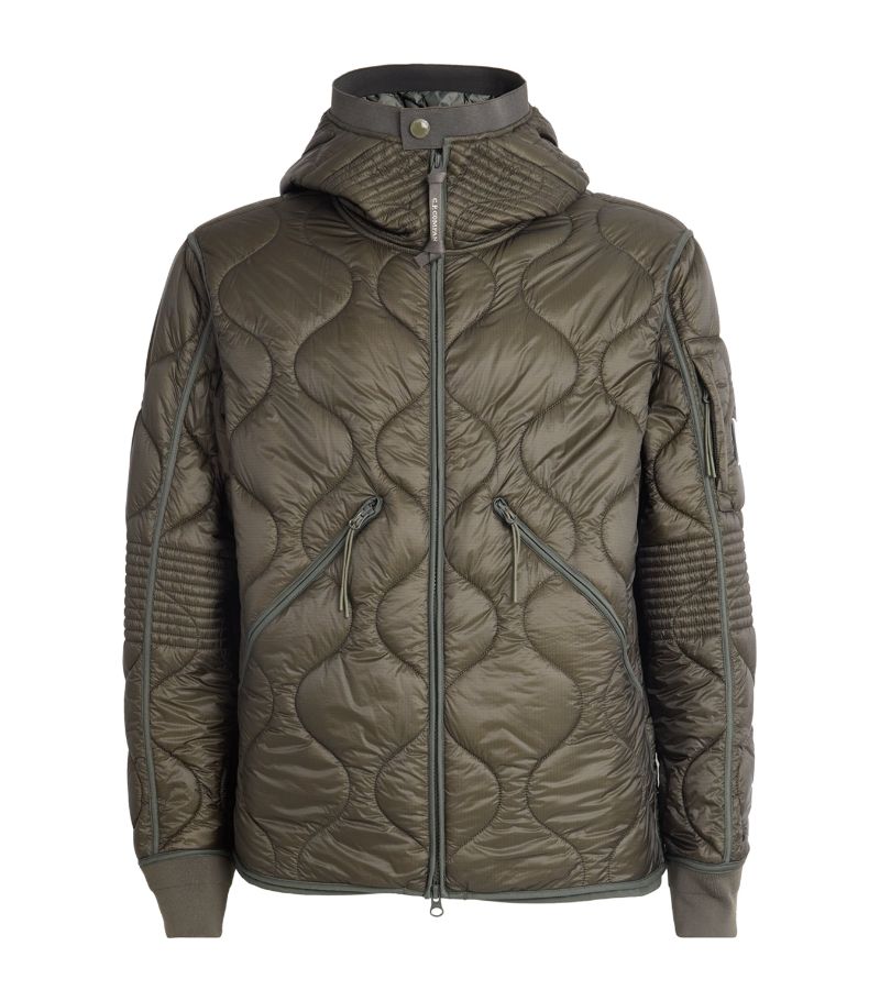 C.P. Company C. P. Company Quilted Puffer Jacket