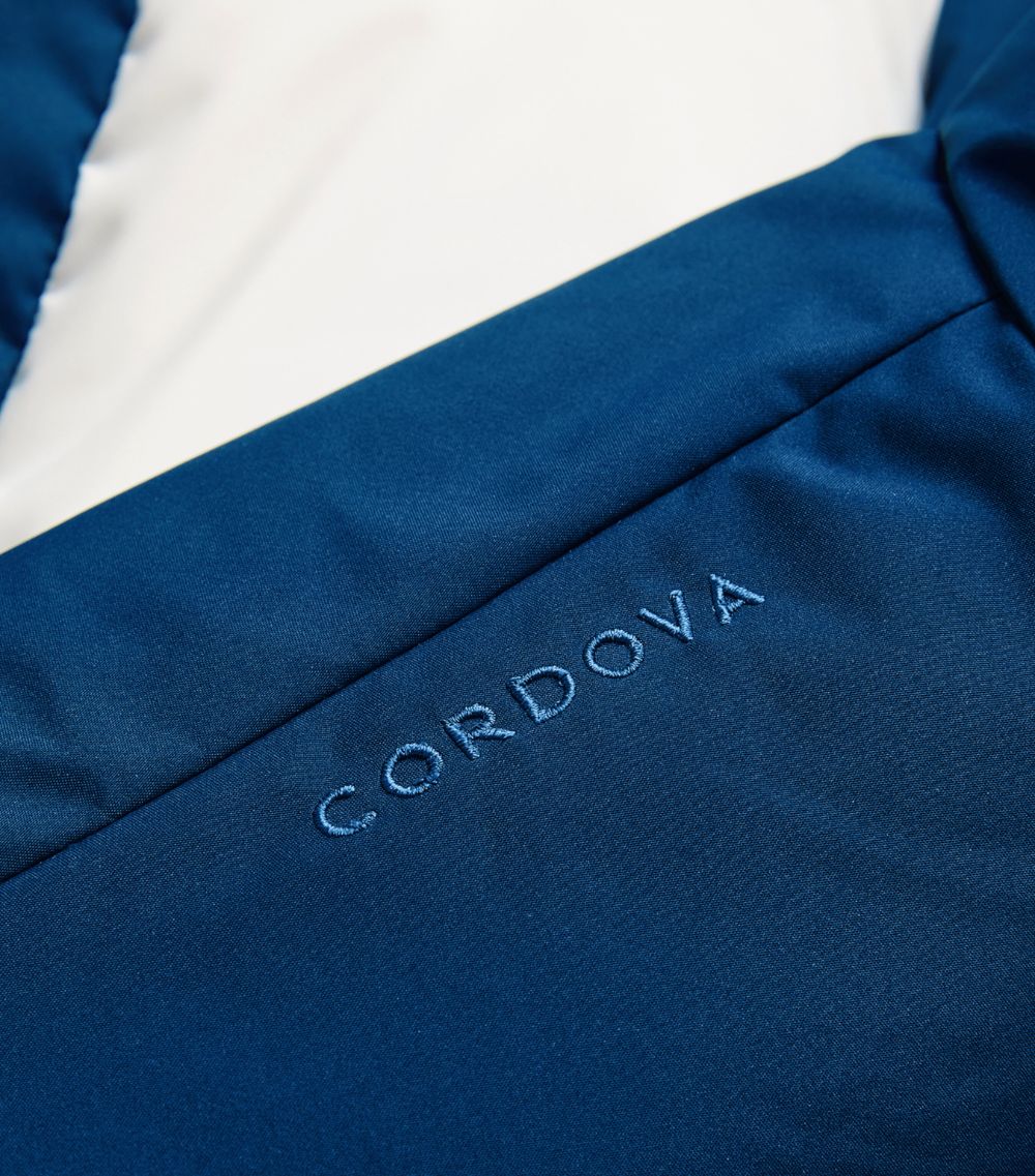 Cordova Cordova Down Striped Aosta Ski Jacket