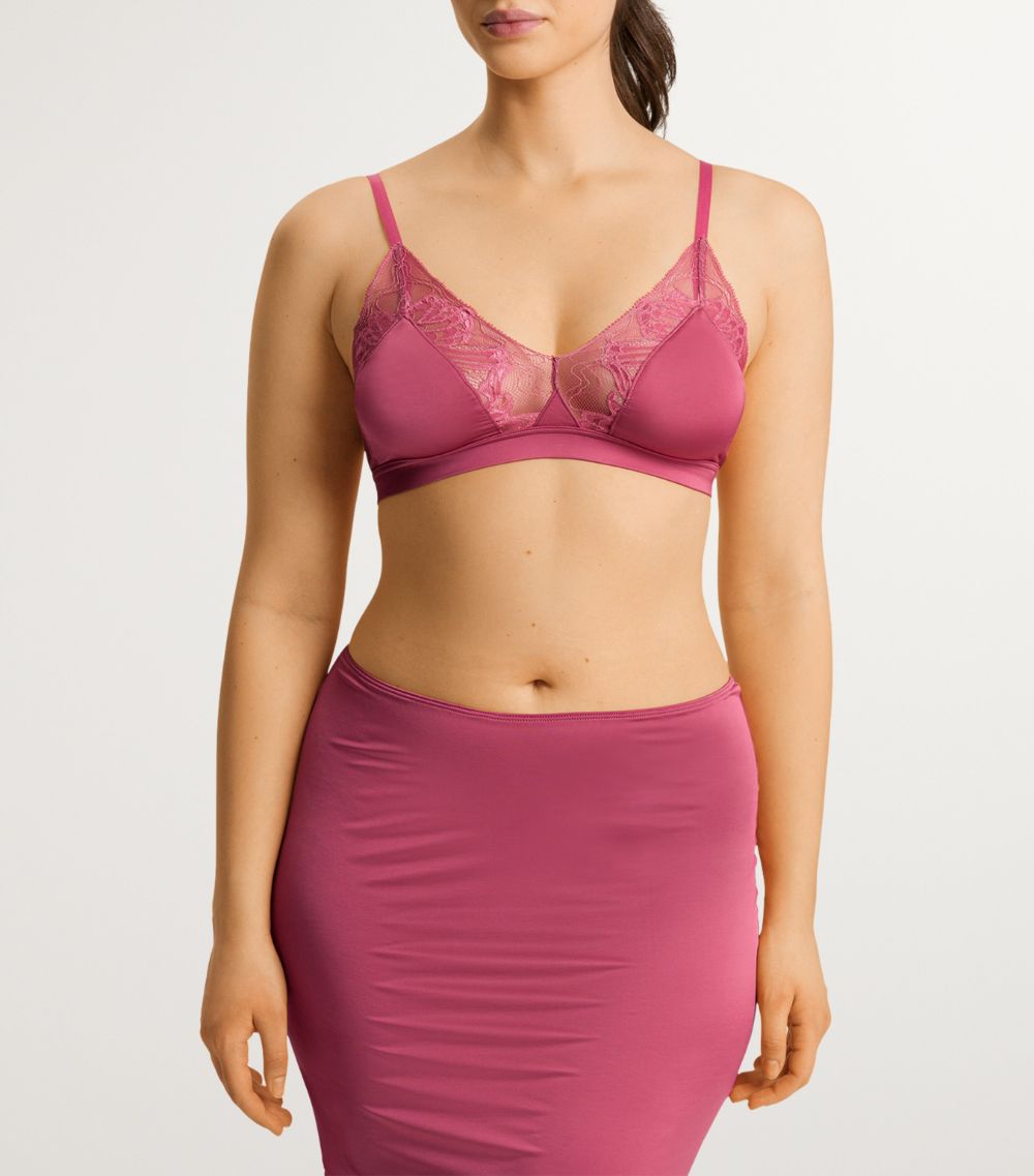 Hanro Hanro Eva Soft Cup Bra