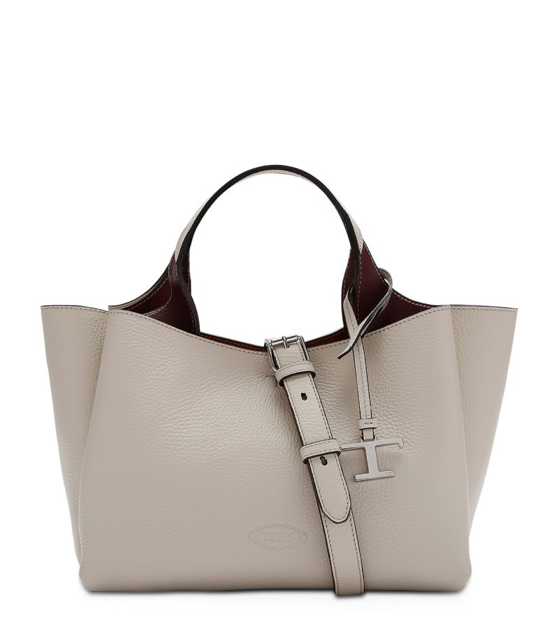 Tod's Tod's Leather Tote Bag