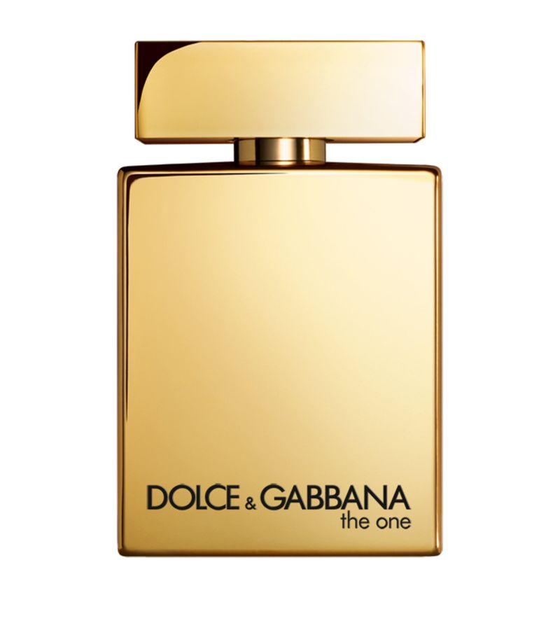 Dolce & Gabbana Dolce & Gabbana The One Gold For Men Eau De Parfum Intense (50Ml)