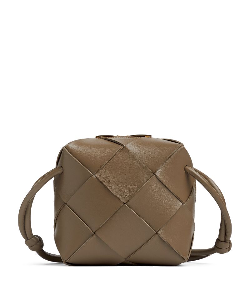 Bottega Veneta Bottega Veneta Mini Lambskin Cassette Camera Bag