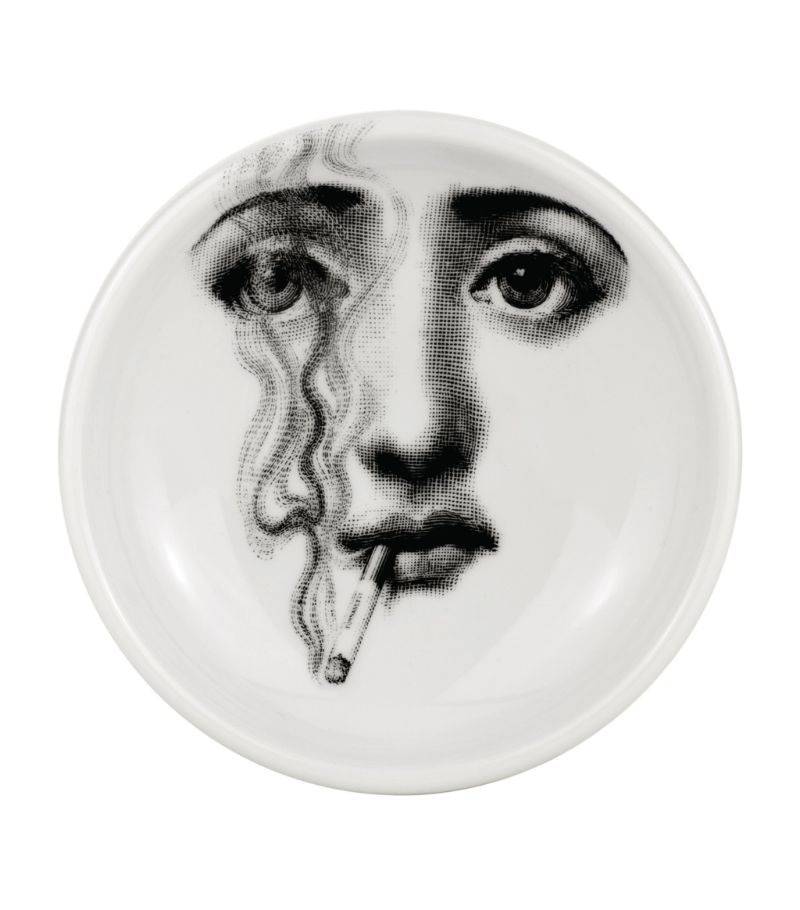 Fornasetti Fornasetti Tema E Variazioni No. 81 Ashtray