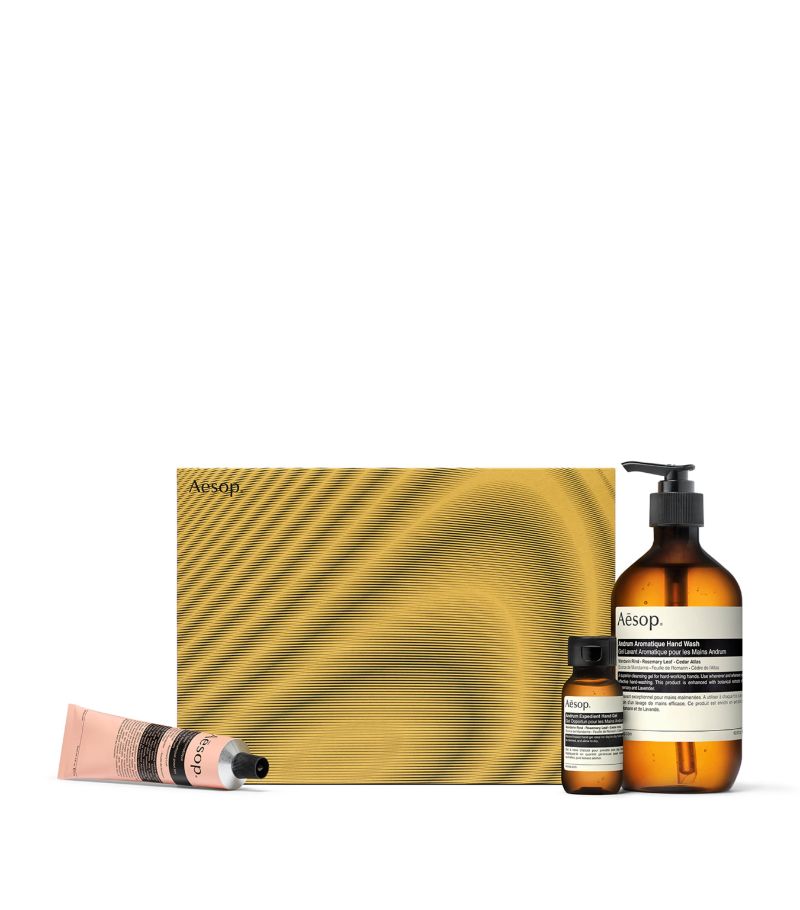 Aesop Aesop Tuneful Textures Hand Care Gift Set