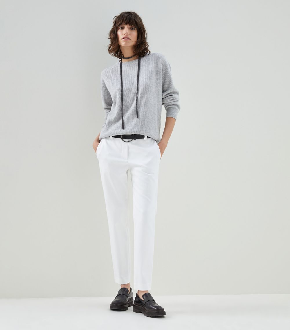 Brunello Cucinelli Brunello Cucinelli Cashmere Sweater