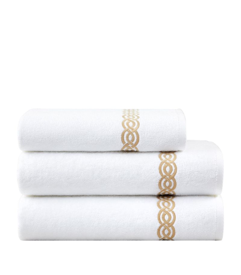 Yves Delorme Yves Delorme Joyau Guest Towel (45Cm X 70Cm)