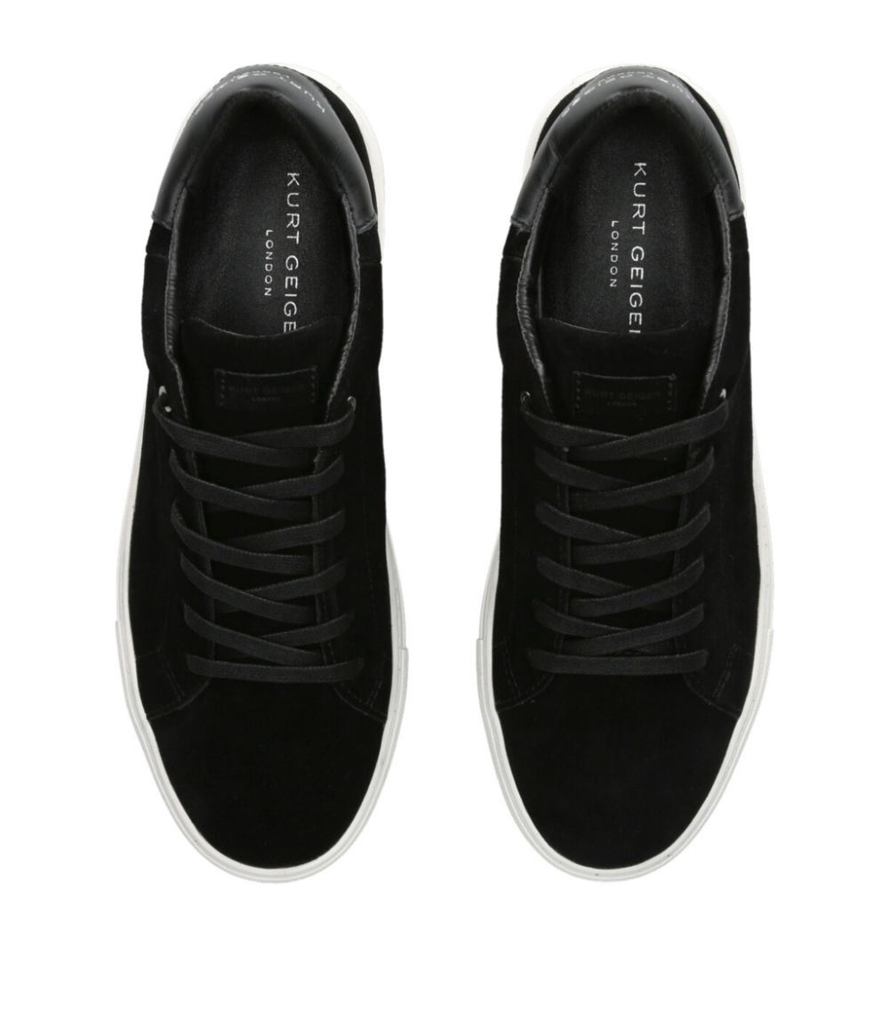 Kurt Geiger London Kurt Geiger London Suede Laney Sneakers