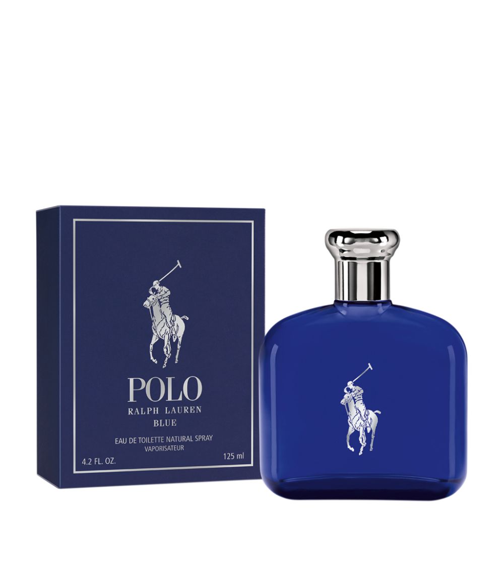 Ralph Lauren Ralph Lauren Polo Blue Eau de Toilette (125ml)